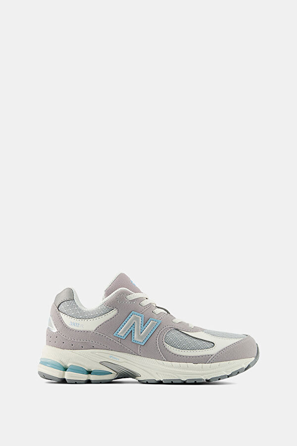 2002 Grey Girls' Sneakers