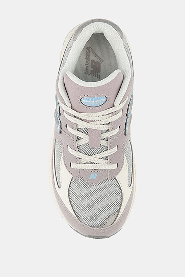 2002 Grey Girls' Sneakers 3