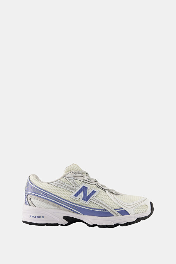 740 White Boys' Athletic Shoes