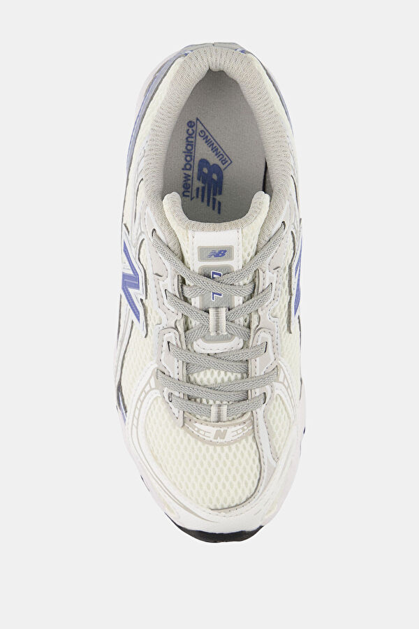 740 White Boys' Athletic Shoes 3