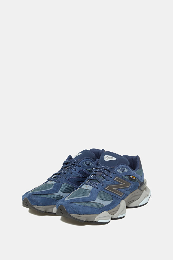 9060 Navy Blue Men's Sneakers 2
