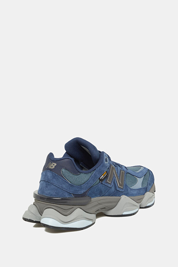 9060 Navy Blue Men's Sneakers 3