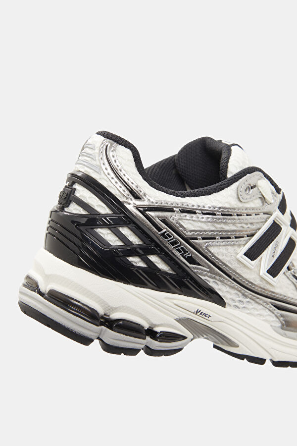 1906 Gri Erkek Spor Ayakkabı 4
