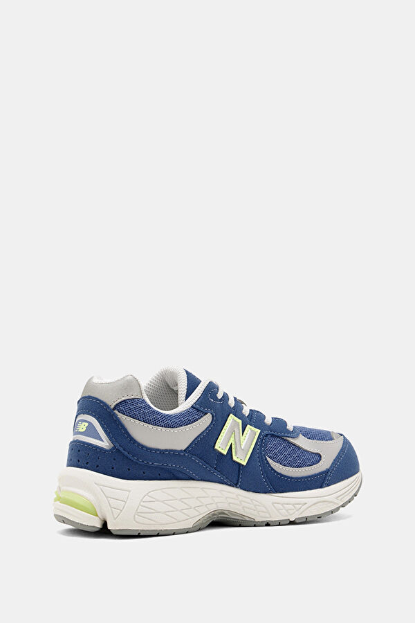 2002 Dark Blue Boys' Sneakers 2