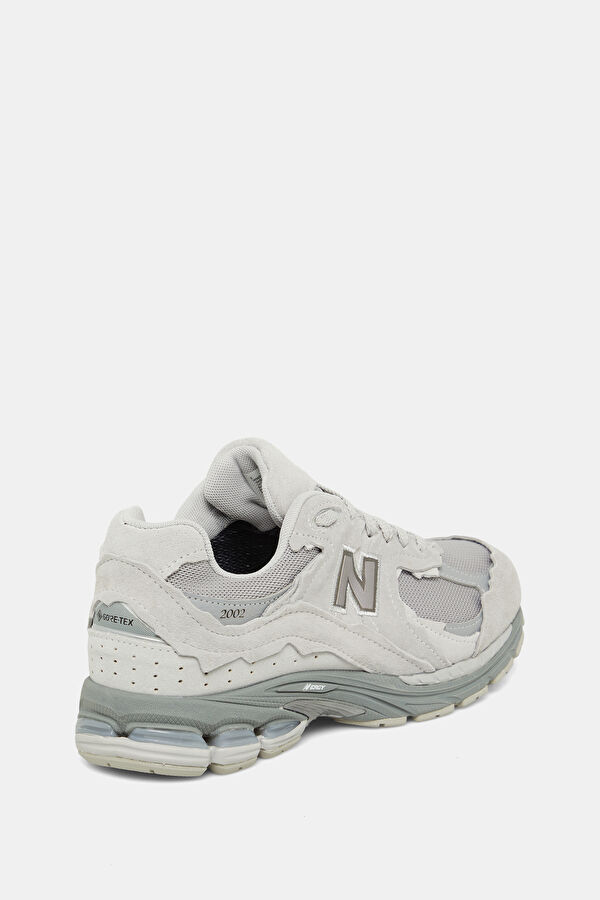 2002 Grey Women's Sneakers 3
