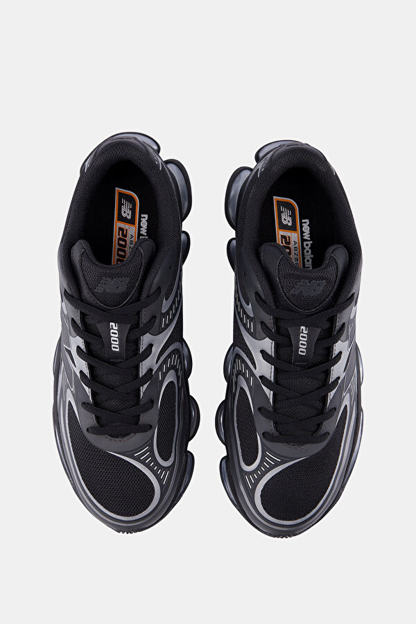 2000 Black Men's Sneakers 3