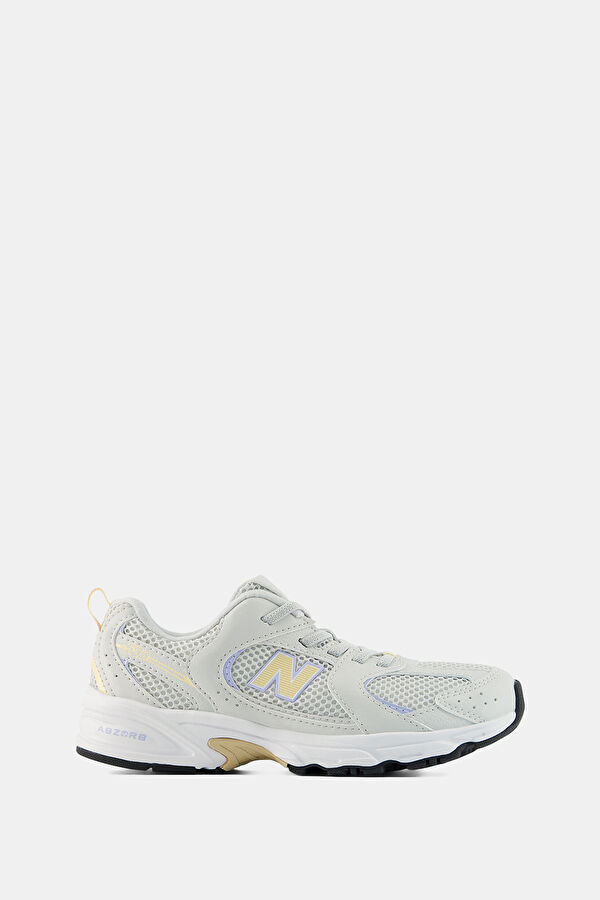 530 Grey Girls' Sneakers