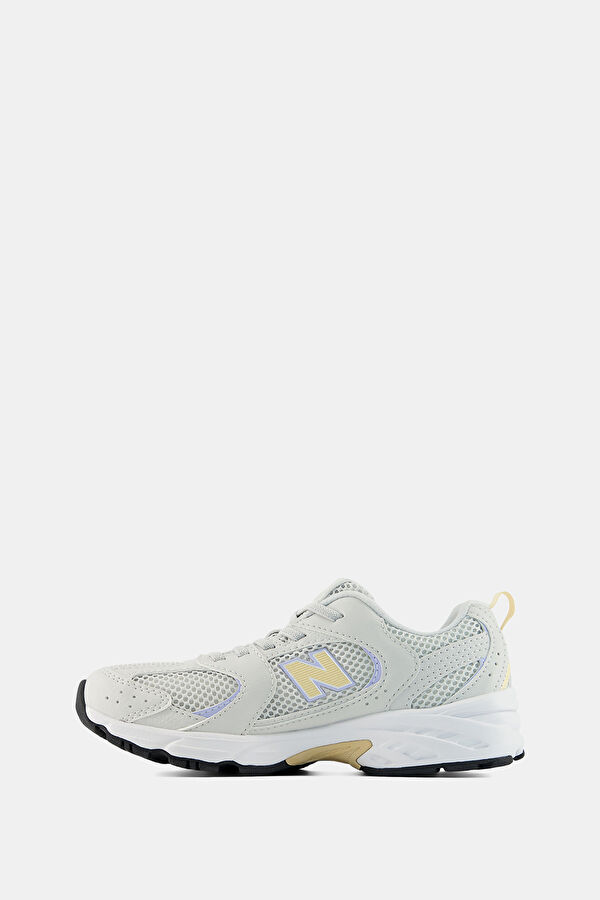 530 Grey Girls' Sneakers 2
