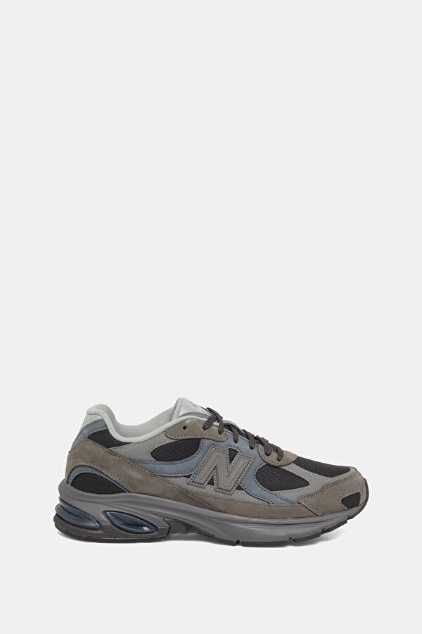 2010 Grey Men's Sneakers
