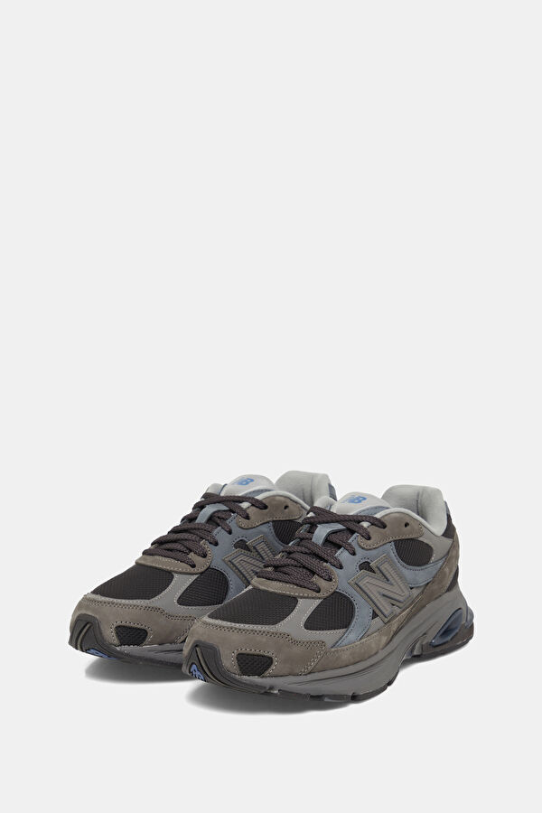 2010 Grey Men's Sneakers 2