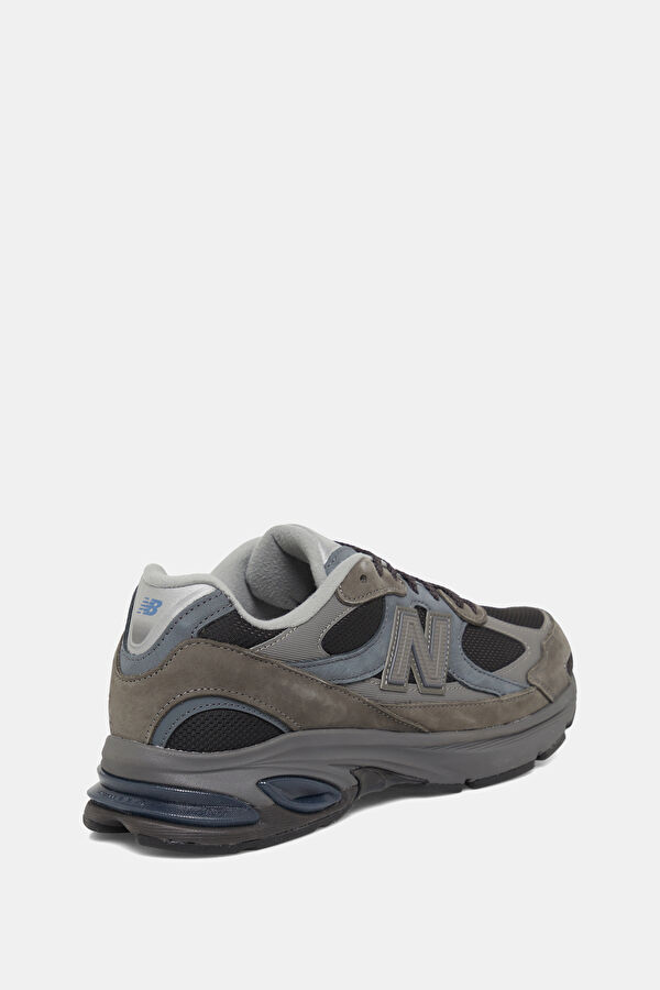2010 Grey Men's Sneakers 3