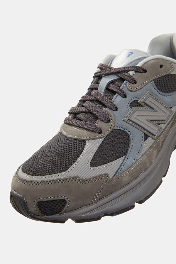 2010 Grey Men's Sneakers 5