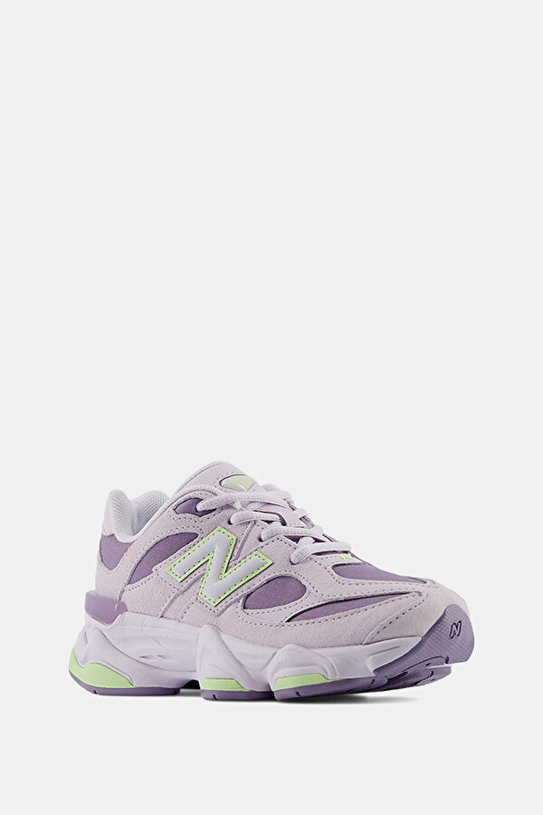 9060 Multicolored Girls' Sneakers 3