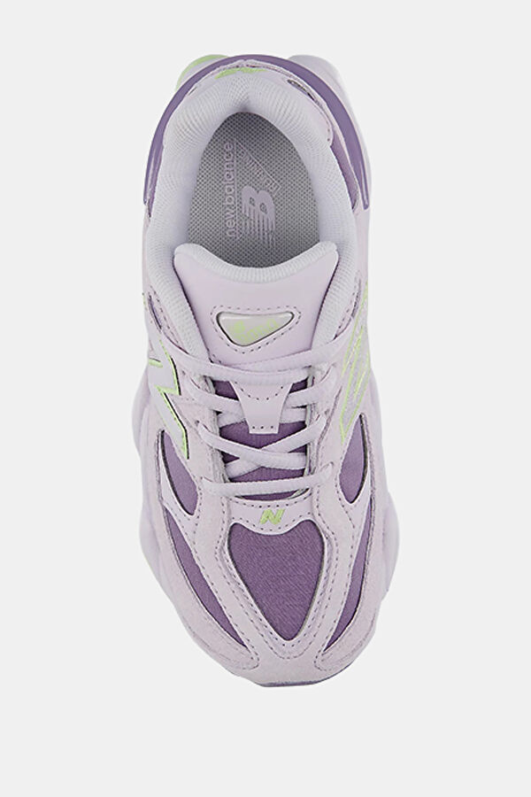 9060 Multicolored Girls' Sneakers 4