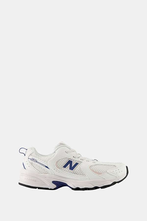 530 White Boys' Athletic Shoes