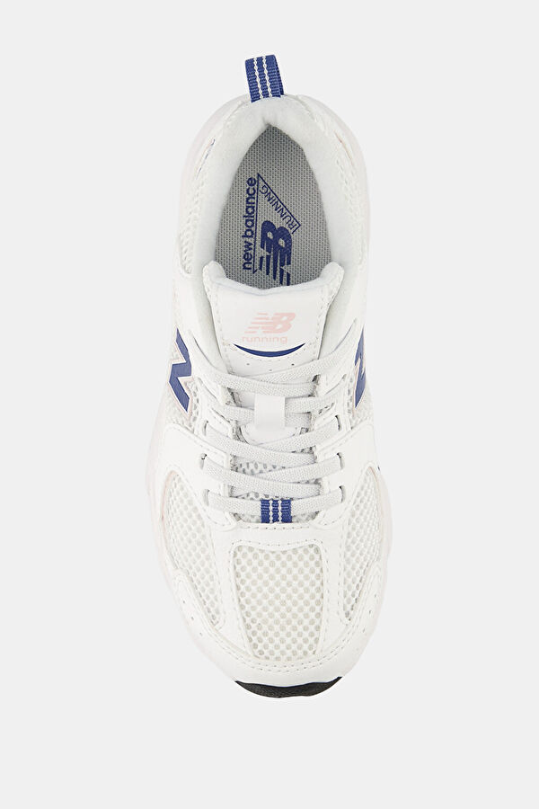 530 White Boys' Athletic Shoes 3