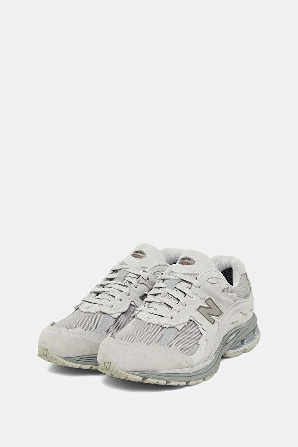 2002 Grey Men's Sneakers 2