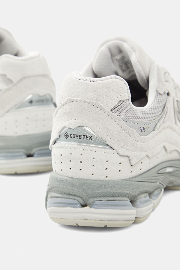 2002 Grey Men's Sneakers 5