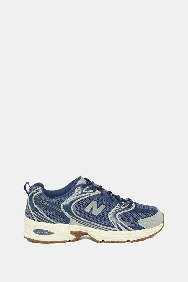 530 Navy Blue Men's Sneakers