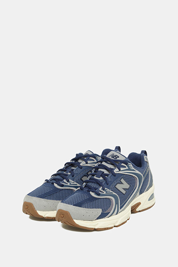 530 Navy Blue Men's Sneakers 2