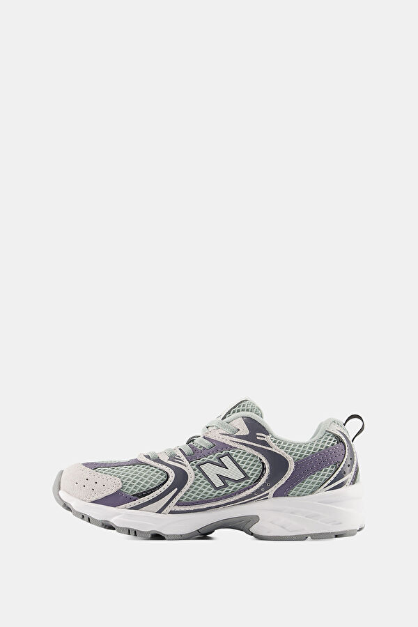 530 Grey Girls' Sneakers 2