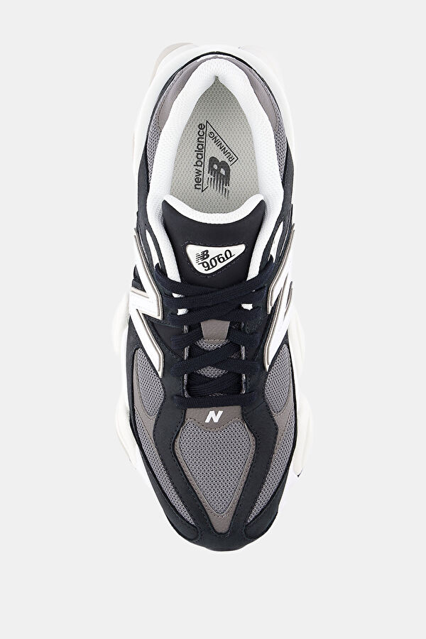 9060 Black Men's Sneakers 3