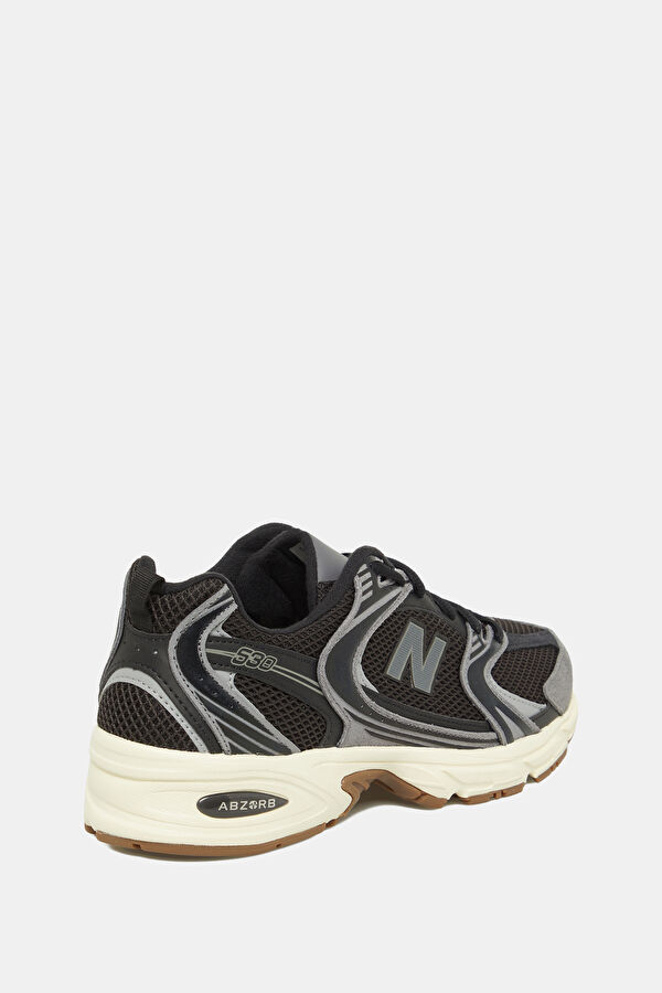530 Black Men's Sneakers 3