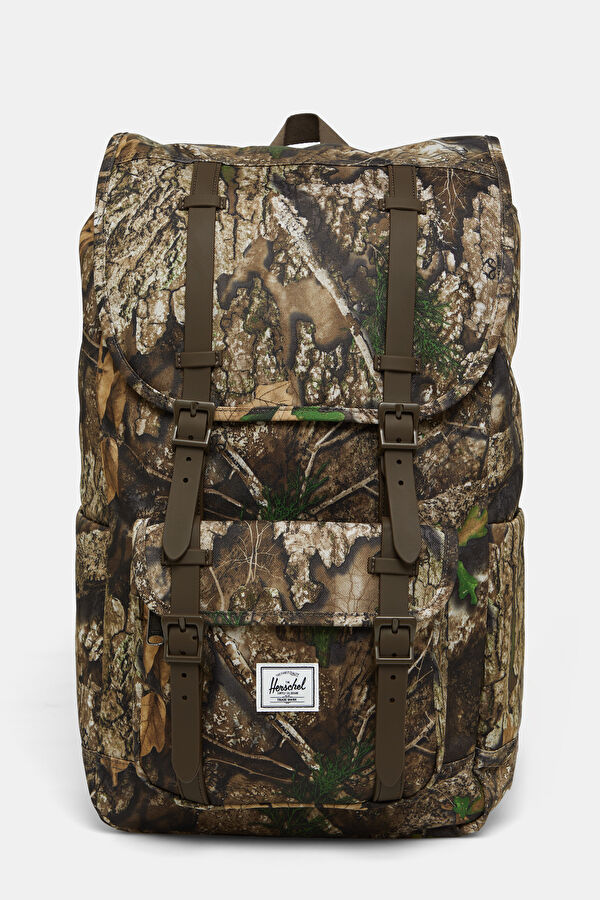 Realtree Little America Çok Renkli Çanta