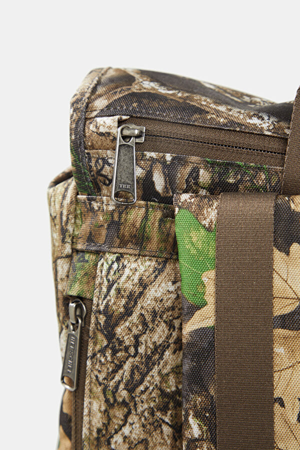 Realtree Little America Çok Renkli Çanta 4