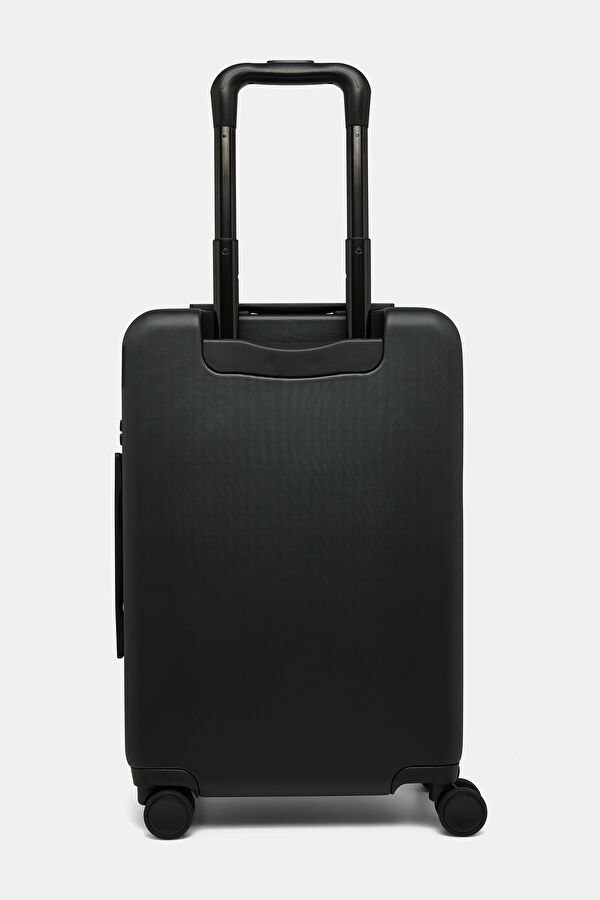 Heritage Hardshell Pro Large Black Suitcase 3