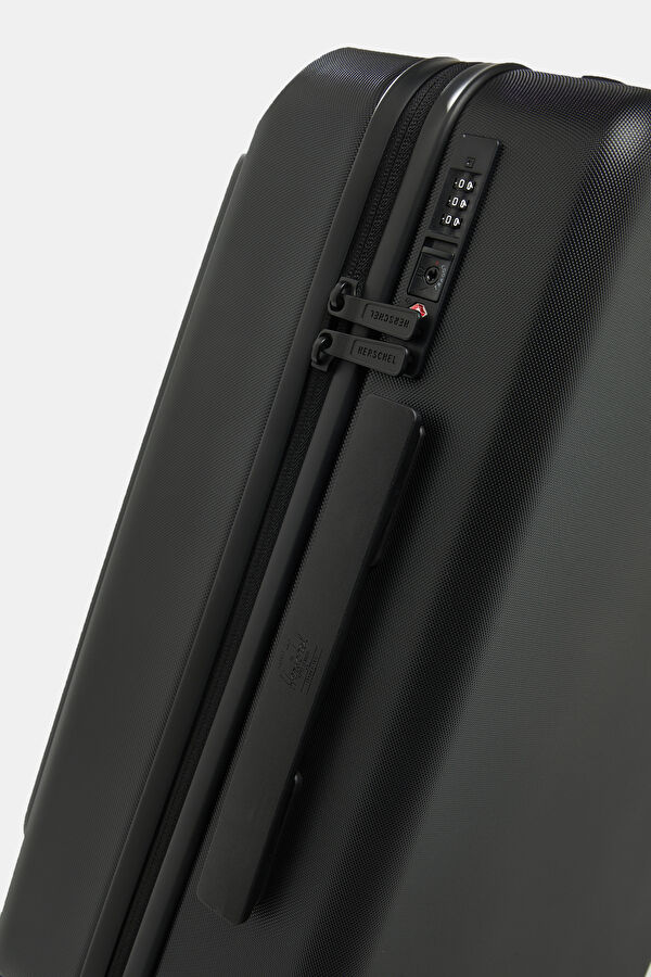 Heritage Hardshell Pro Large Black Suitcase 5