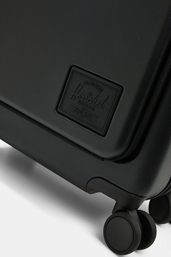 Heritage Hardshell Pro Large Black Suitcase 7