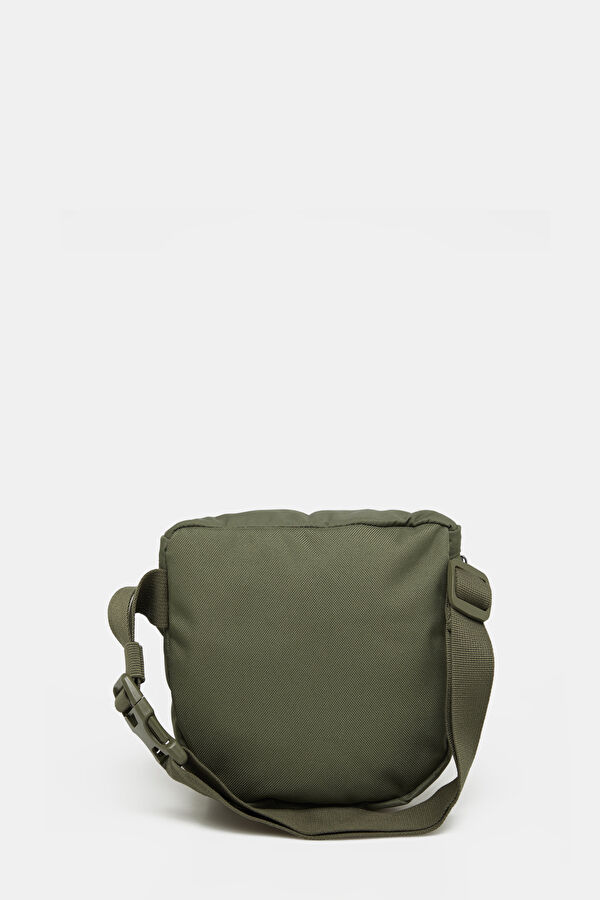 Settlement Quilted Capsule Hip Pack Haki Erkek Çanta 3