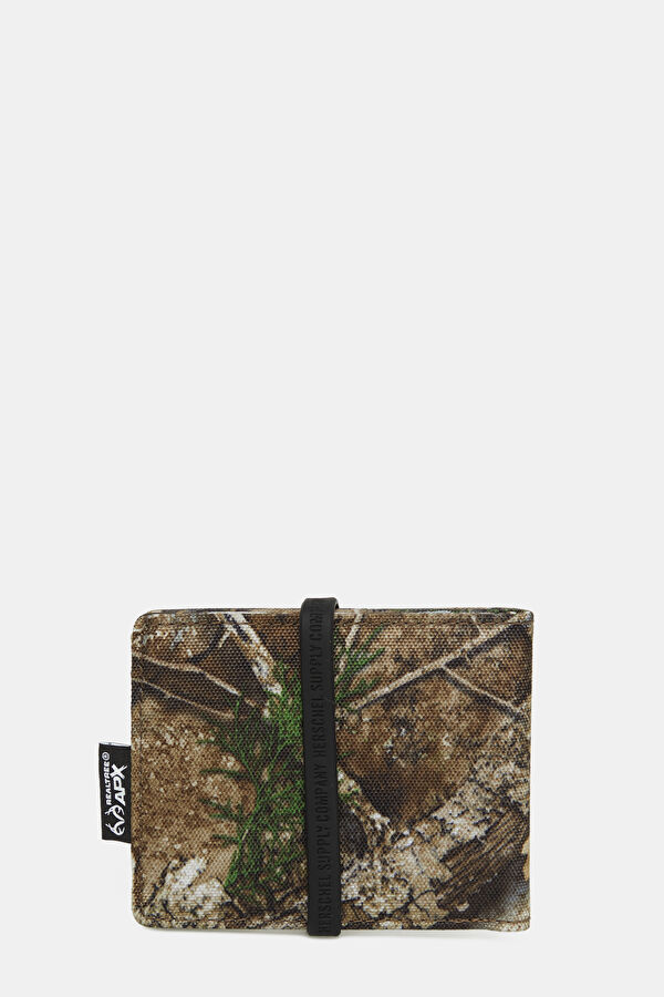 Realtree Roy Multicolored Wallet 3