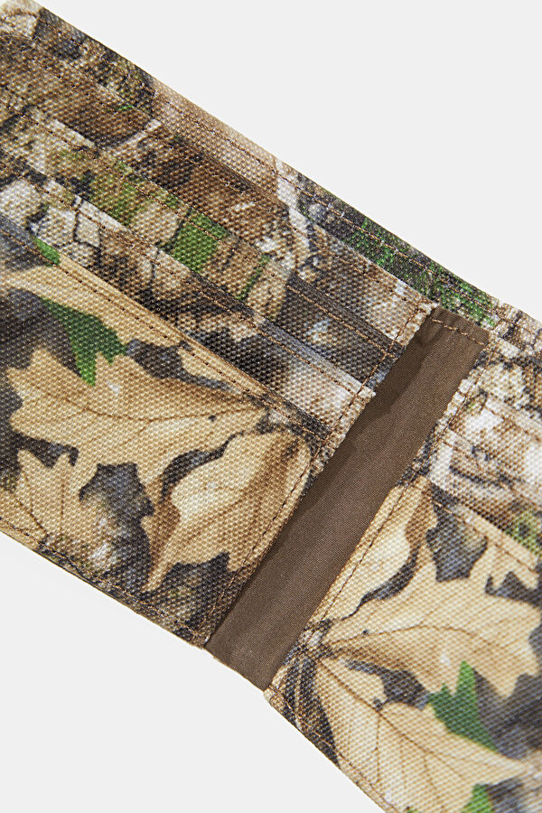Realtree Roy Multicolored Wallet 4