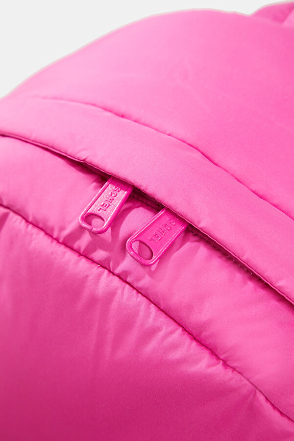 Cloudform Dark Pink Backpack 5