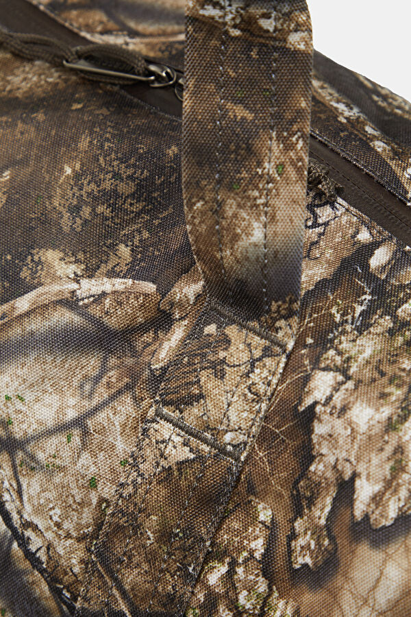 Realtree Novel Duffle Çok Renkli Çanta 6