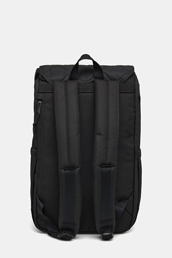 Retreat Quilted Capsule Siyah Çanta 3