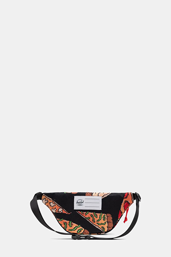 Heritage Hip Pack Little Black Kids Bag 2