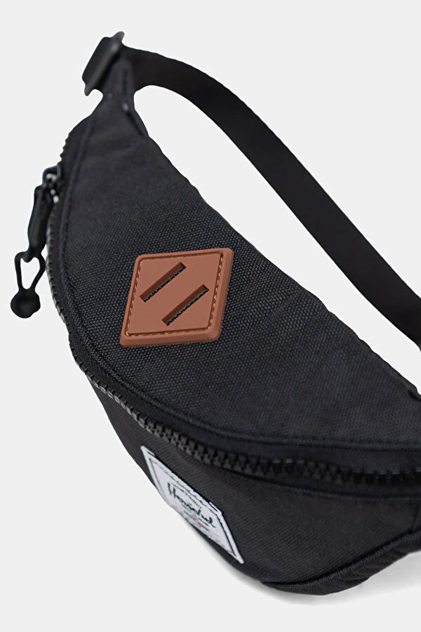 Heritage Hip Pack Little Black Kids Bag 4