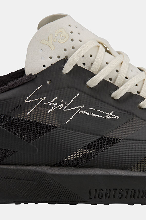 Y-3 Adizero Black Men's Sneakers 7