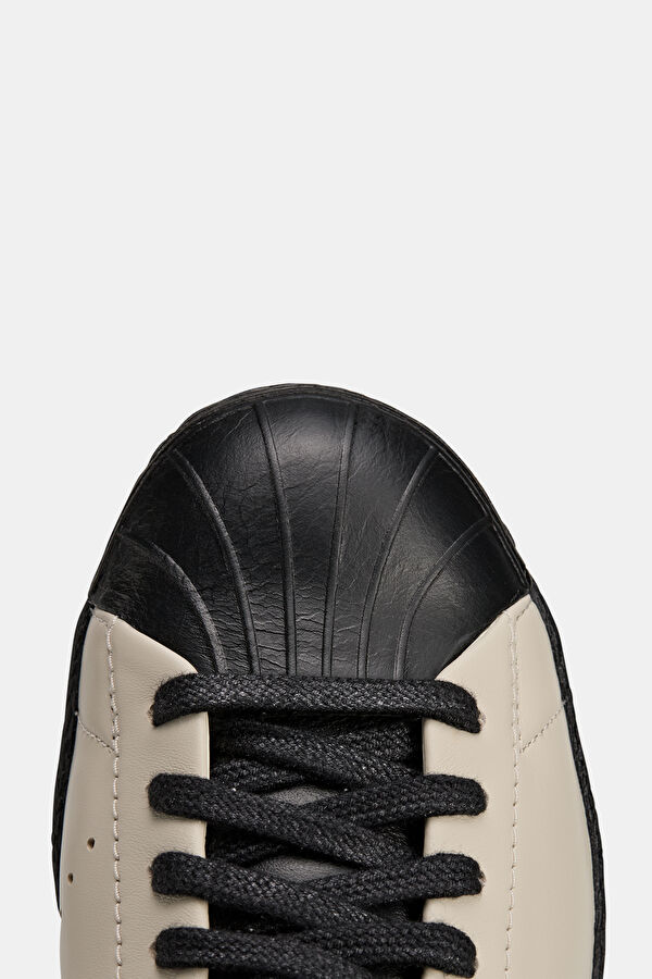 Y-3 Superstar Beige Men's Sneakers 7