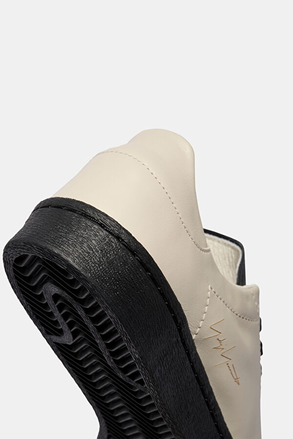 Y-3 Superstar Beige Men's Sneakers 9
