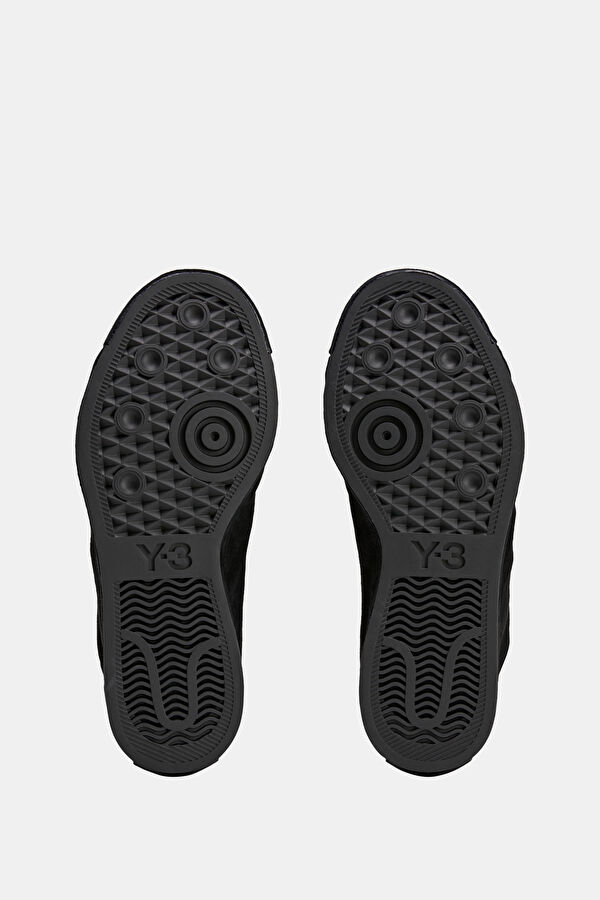 Y-3 Nizzastar Black Men's Sneakers 7