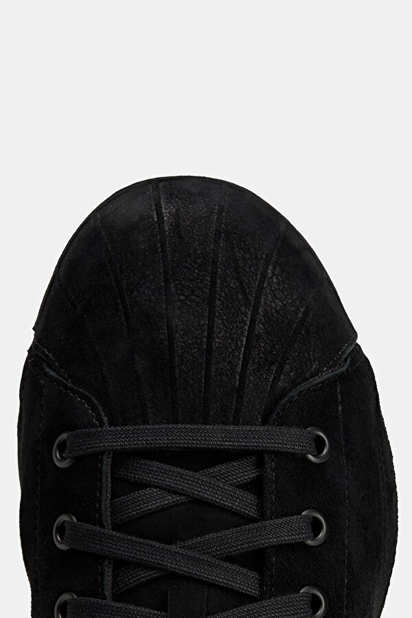 Y-3 Nizzastar Black Men's Sneakers 8