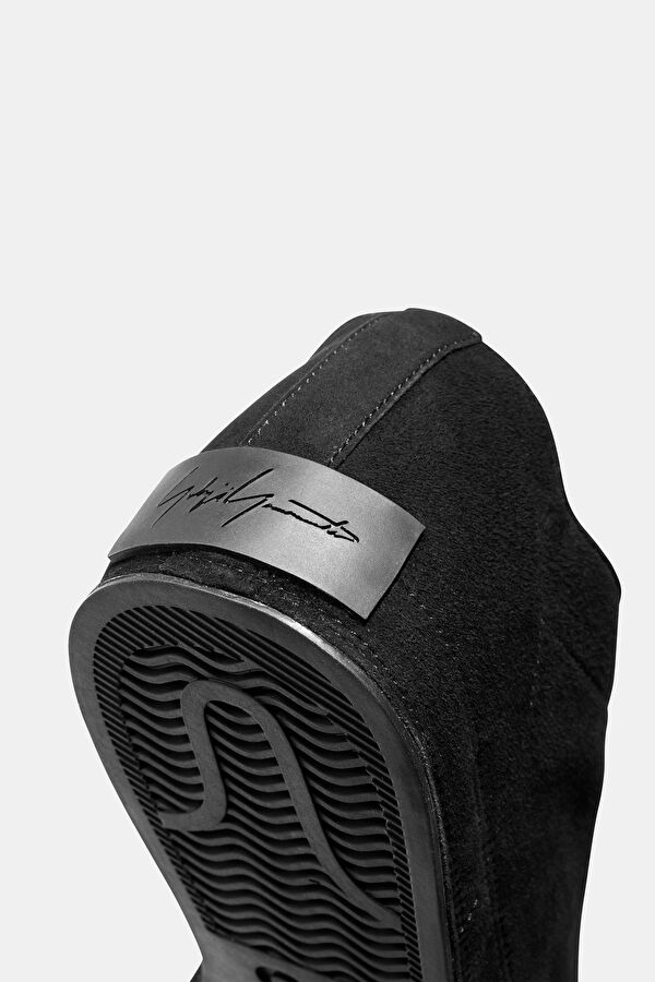 Y-3 Nizzastar Black Men's Sneakers 10