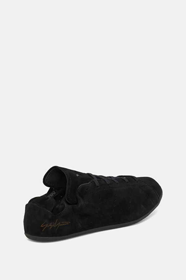 Y-3 Stan Smith Lo Siyah Kadın Spor Ayakkabı 3