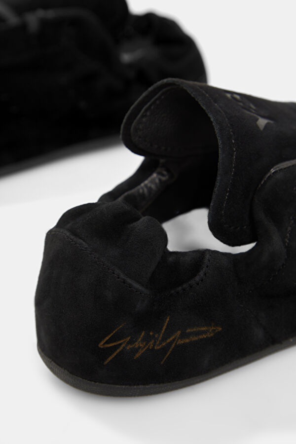 Y-3 Stan Smith Lo Siyah Kadın Spor Ayakkabı 5