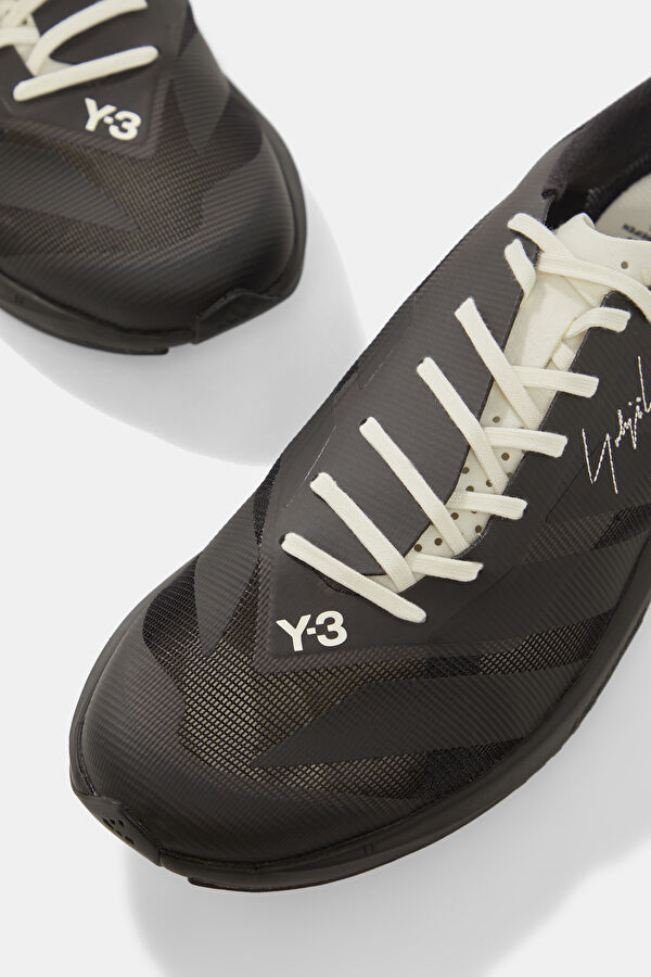 Y-3 Adizero Black Men's Sneakers 4