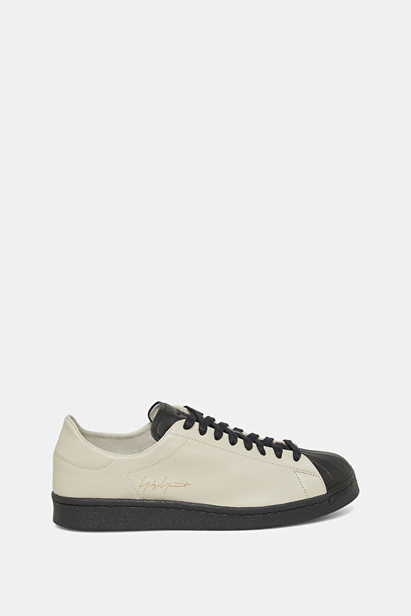 Y-3 Superstar Beige Men's Sneakers